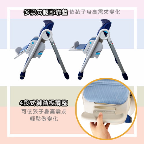 【Chicco】Polly 2 Start多功能成長高腳餐椅(潛水鯊魚)-出租餐椅 (5)-qZw6K.jpg
